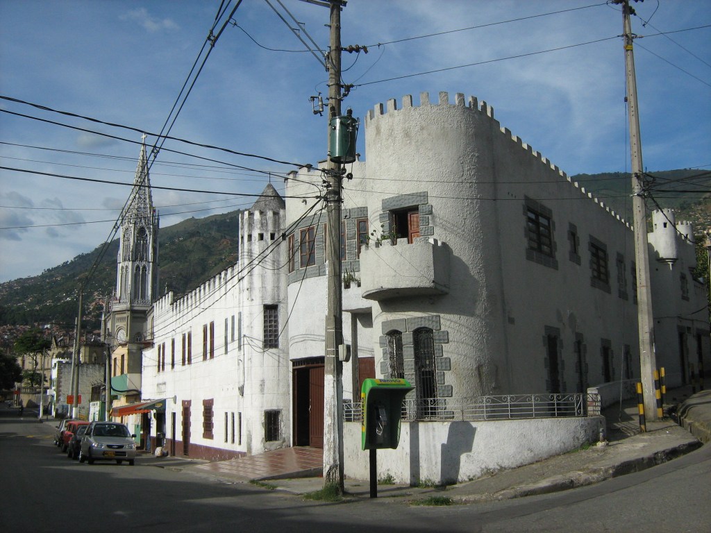 Los Últimos Vestigios del Valle&nbsp;Medieval