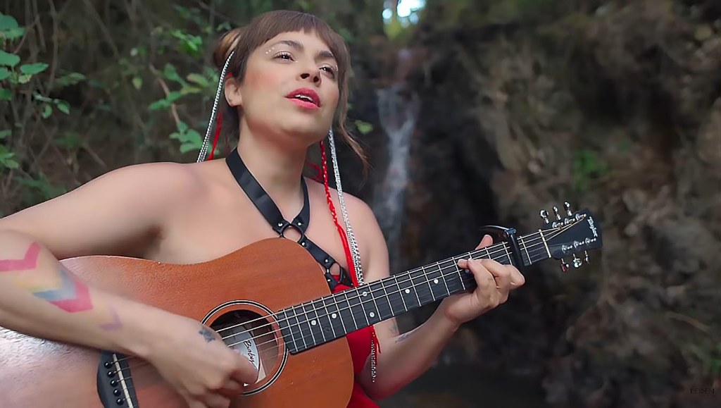 Leiden, una voz libertadora que conquista&nbsp;Colombia